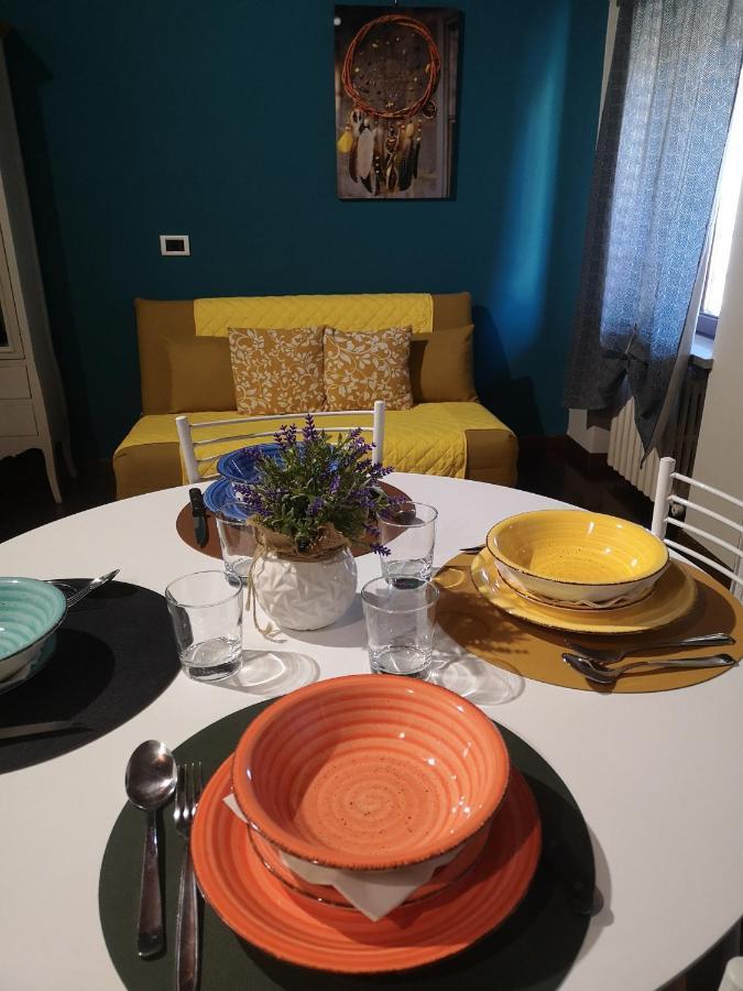 Borgo Fiore House Парма Екстер'єр фото