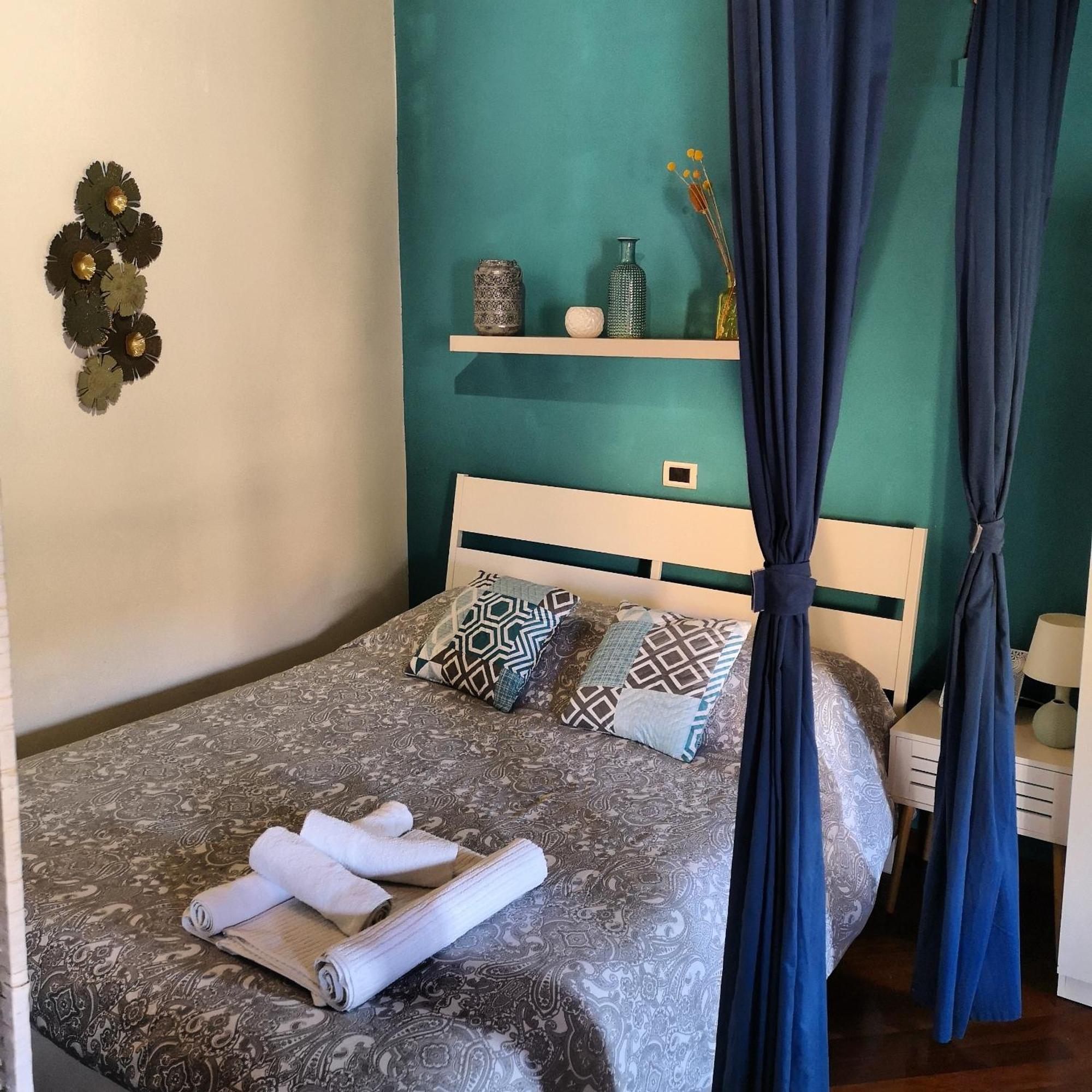 Borgo Fiore House Парма Екстер'єр фото