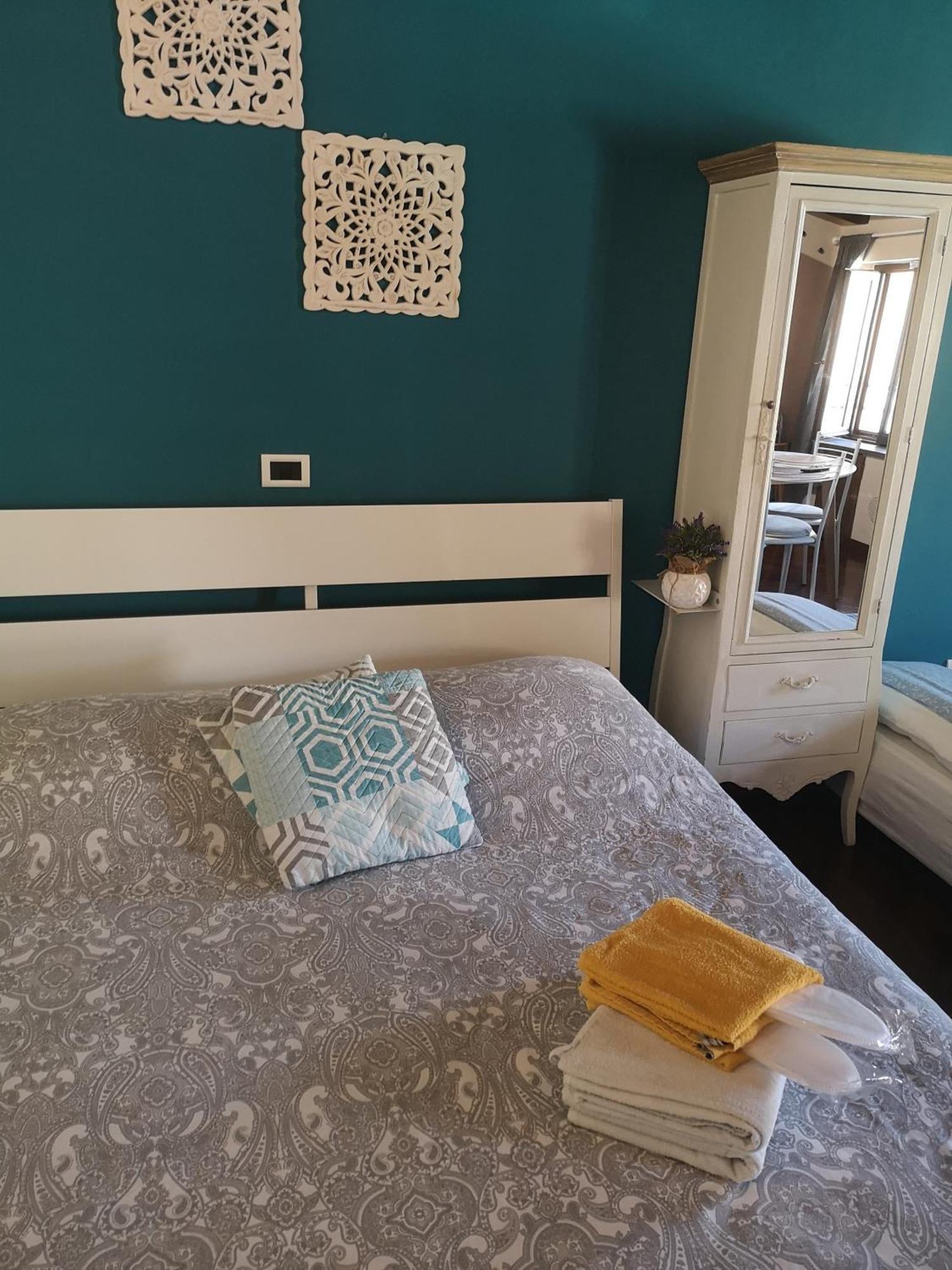 Borgo Fiore House Парма Екстер'єр фото